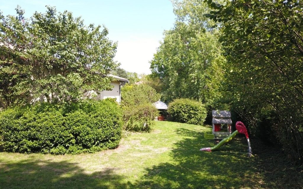 jardin le petit rocher