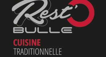 Restaurant « Rest’O bulle »