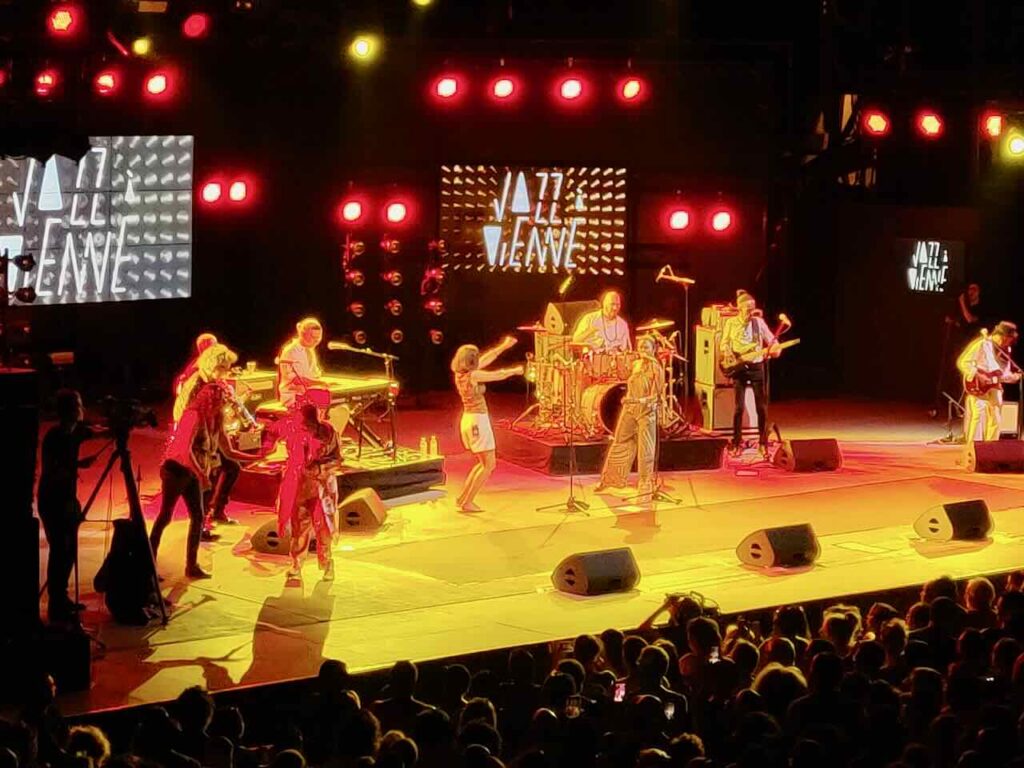 jazz a vienne calypso rose